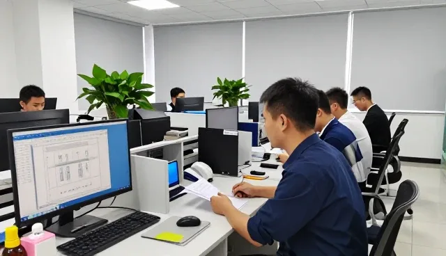 技术实施与维护服务